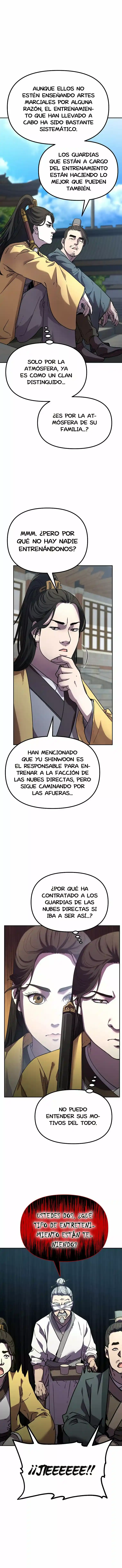 Murim Ranker - Capítulo 37 - Página 5 - LectorTMOo