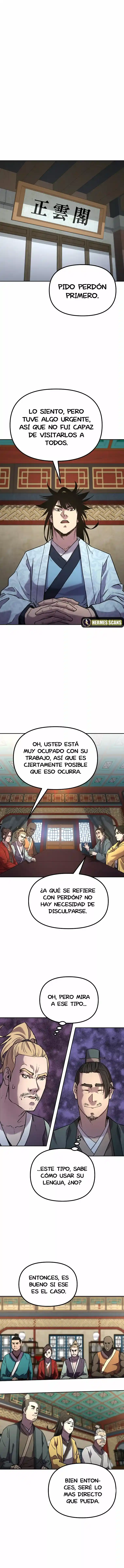 Murim Ranker - Capítulo 37 - Página 8 - LectorTMOo
