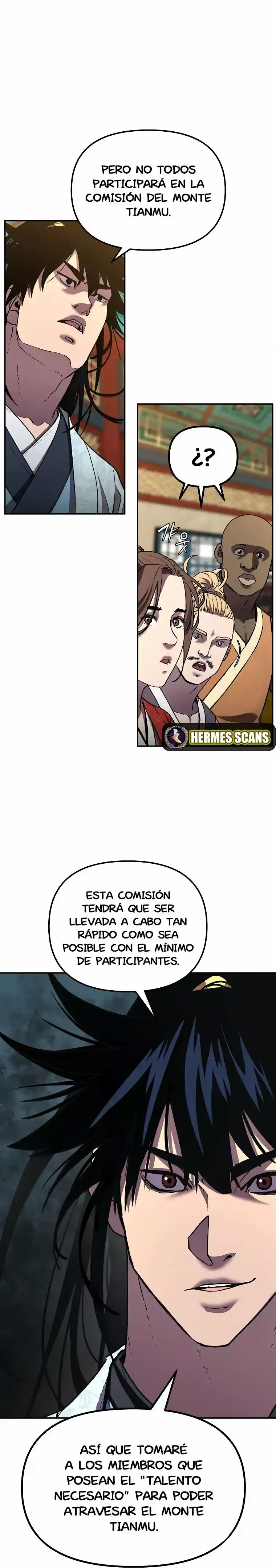 Murim Ranker - Capítulo 38 - Página 3 - LectorTMOo
