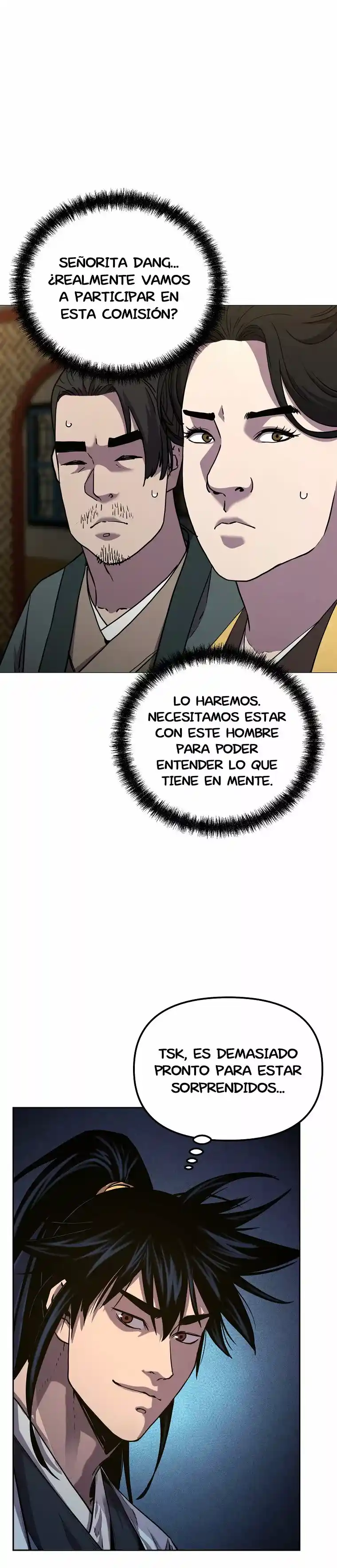 Murim Ranker - Capítulo 38 - Página 7 - LectorTMOo
