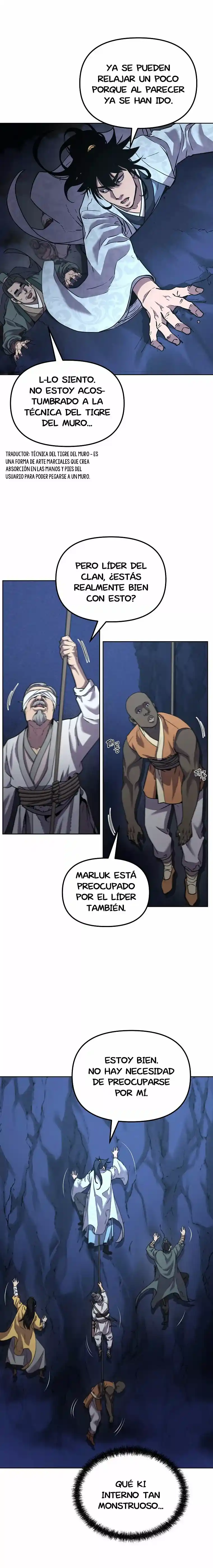 Murim Ranker - Capítulo 38 - Página 14 - LectorTMOo