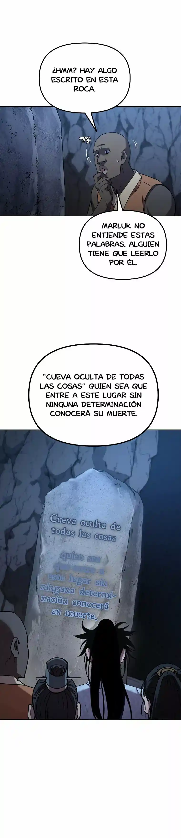 Murim Ranker - Capítulo 38 - Página 19 - LectorTMOo