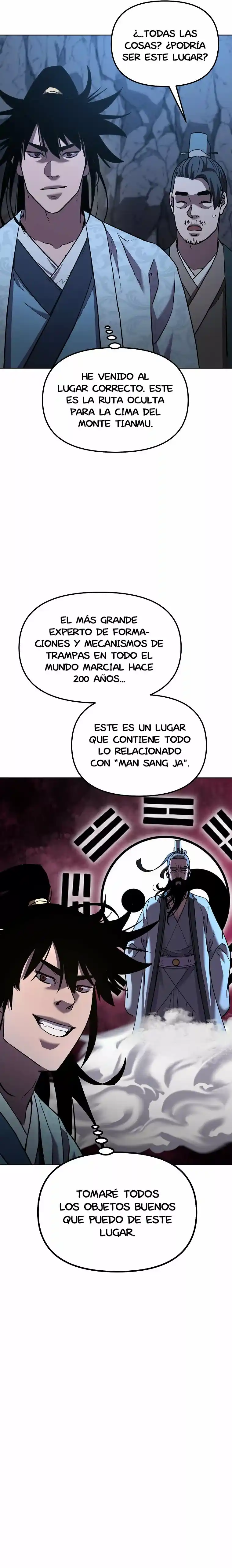 Murim Ranker - Capítulo 38 - Página 20 - LectorTMOo