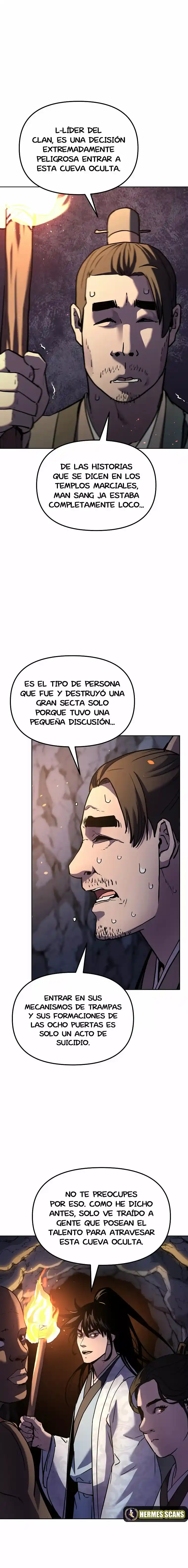 Murim Ranker - Capítulo 38 - Página 22 - LectorTMOo