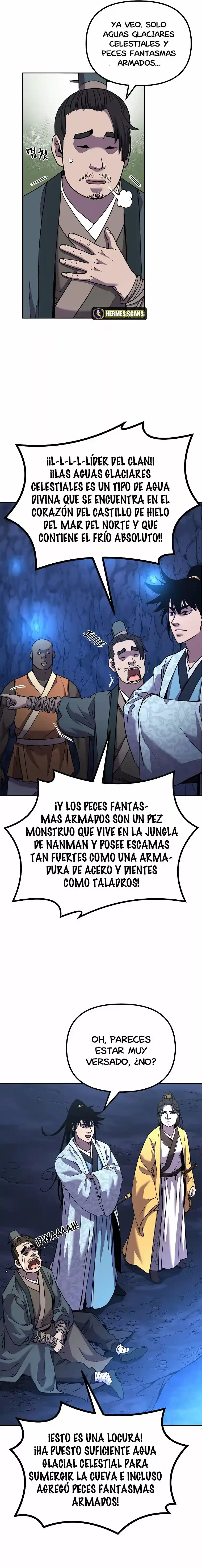 Murim Ranker - Capítulo 39 - Página 6 - LectorTMOo