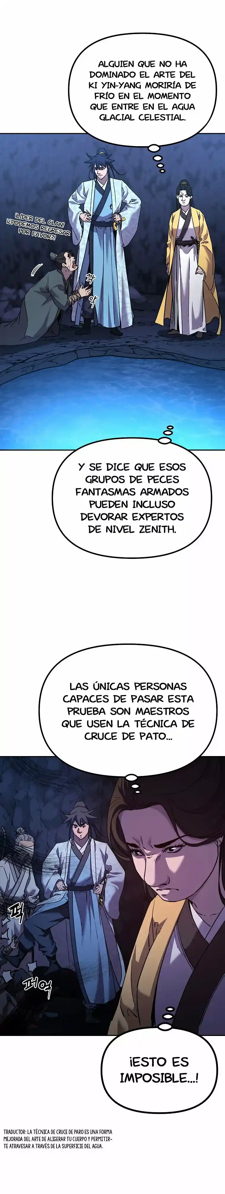 Murim Ranker - Capítulo 39 - Página 7 - LectorTMOo