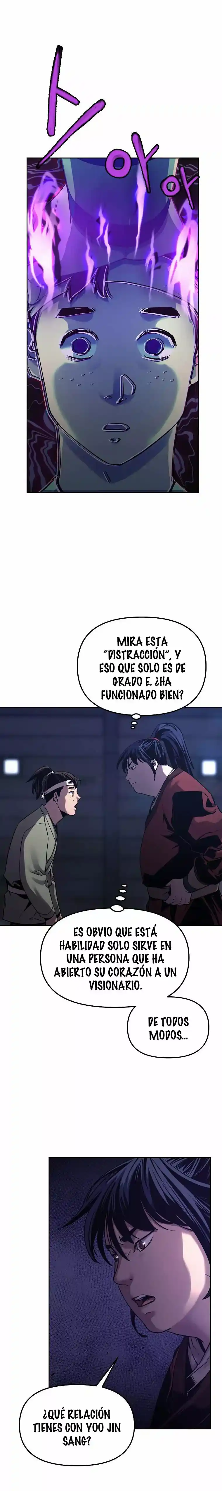 Murim Ranker - Capítulo 4 - Página 5 - LectorTMOo