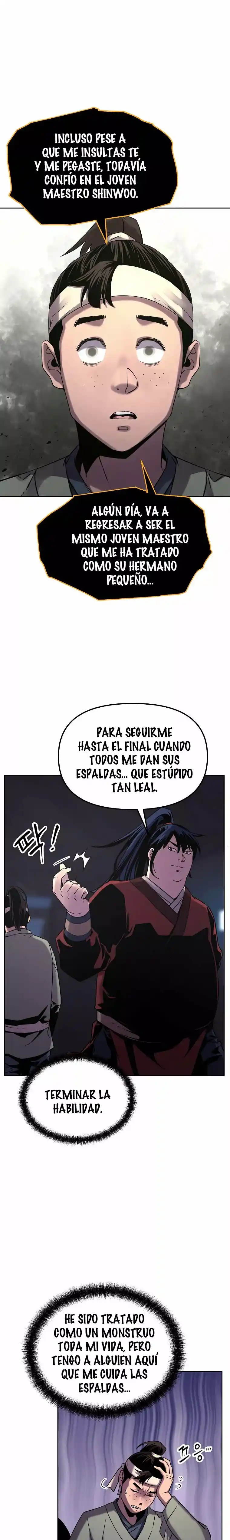 Murim Ranker - Capítulo 4 - Página 7 - LectorTMOo
