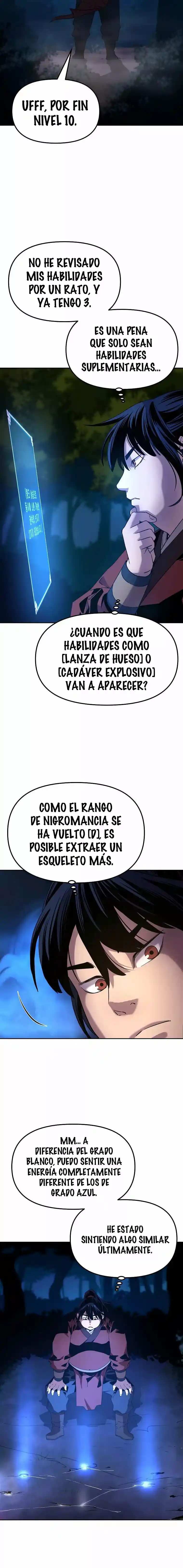 Murim Ranker - Capítulo 4 - Página 10 - LectorTMOo