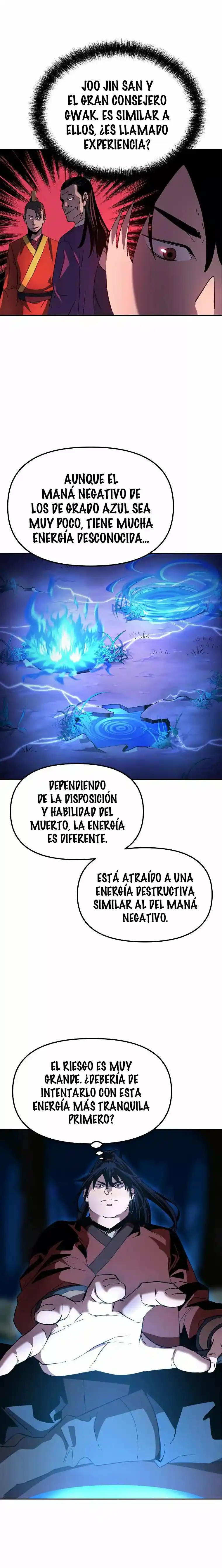 Murim Ranker - Capítulo 4 - Página 11 - LectorTMOo