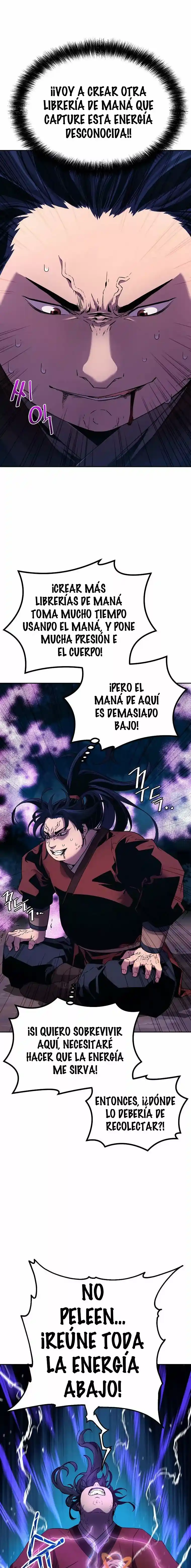 Murim Ranker - Capítulo 4 - Página 15 - LectorTMOo