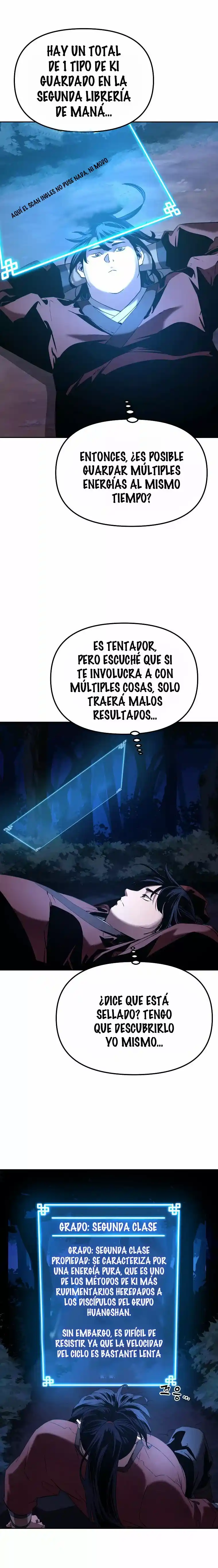 Murim Ranker - Capítulo 4 - Página 19 - LectorTMOo