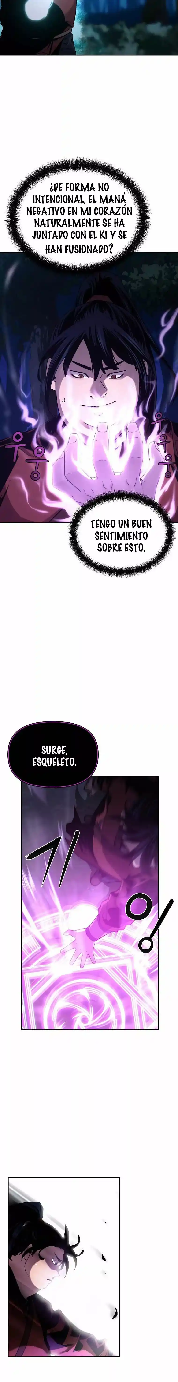 Murim Ranker - Capítulo 4 - Página 22 - LectorTMOo