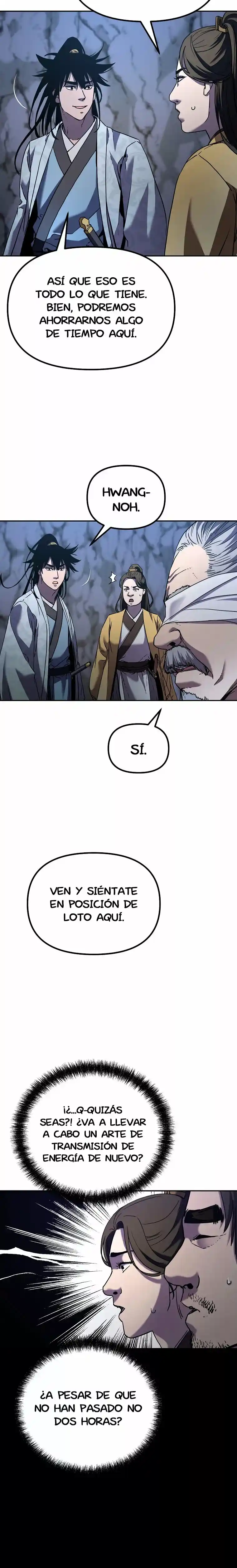 Murim Ranker - Capítulo 41 - Página 3 - LectorTMOo