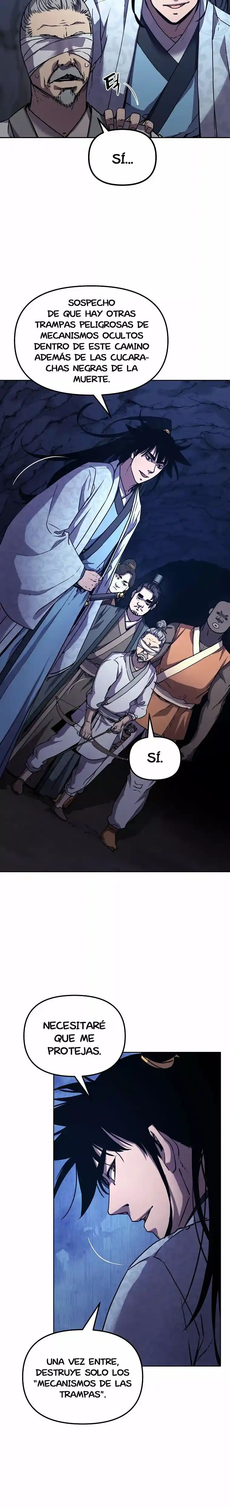 Murim Ranker - Capítulo 41 - Página 9 - LectorTMOo