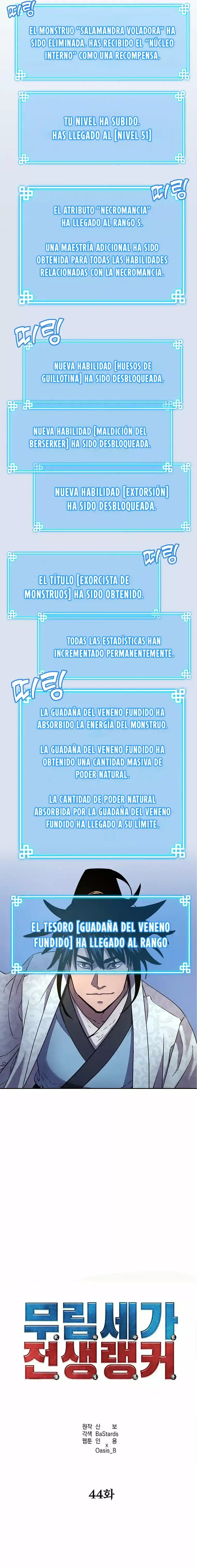 Murim Ranker - Capítulo 44 - Página 10 - LectorTMOo