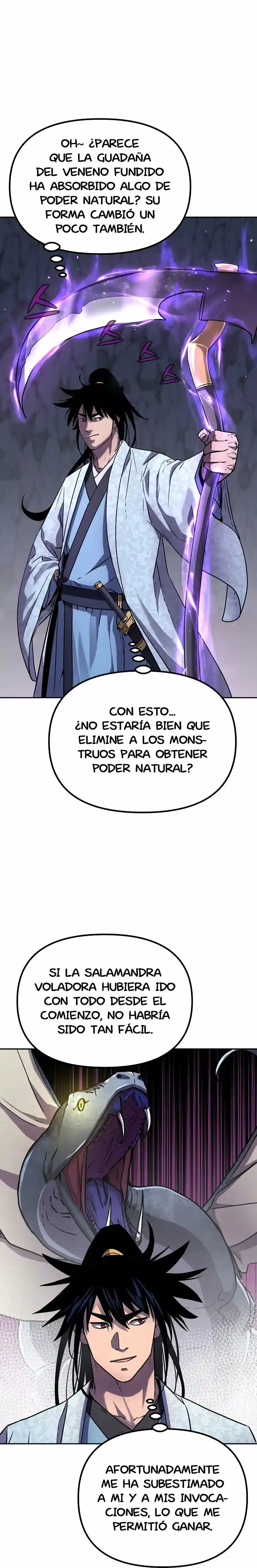 Murim Ranker - Capítulo 44 - Página 11 - LectorTMOo