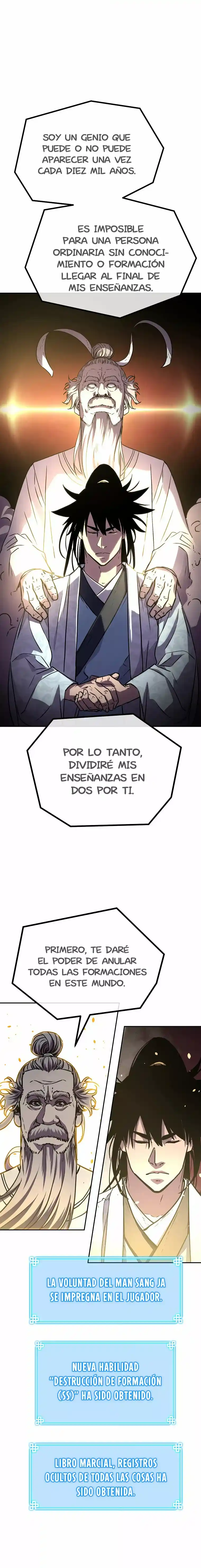 Murim Ranker - Capítulo 44 - Página 22 - LectorTMOo
