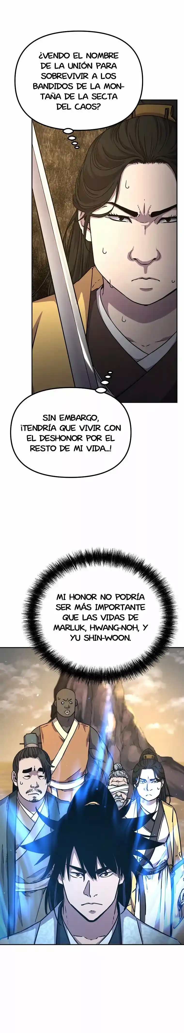 Murim Ranker - Capítulo 45 - Página 17 - LectorTMOo