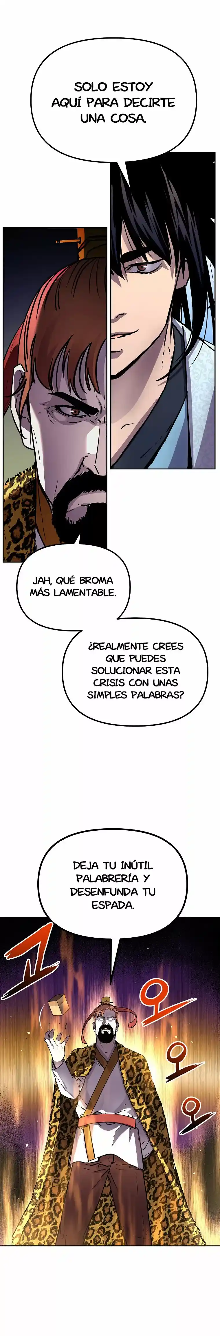 Murim Ranker - Capítulo 45 - Página 21 - LectorTMOo