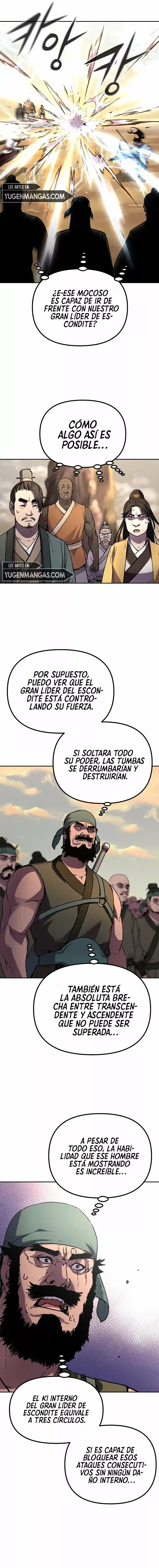 Murim Ranker - Capítulo 46 - Página 5 - LectorTMOo