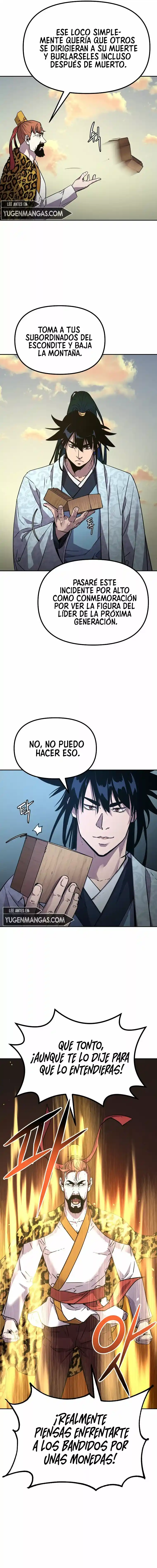 Murim Ranker - Capítulo 46 - Página 14 - LectorTMOo