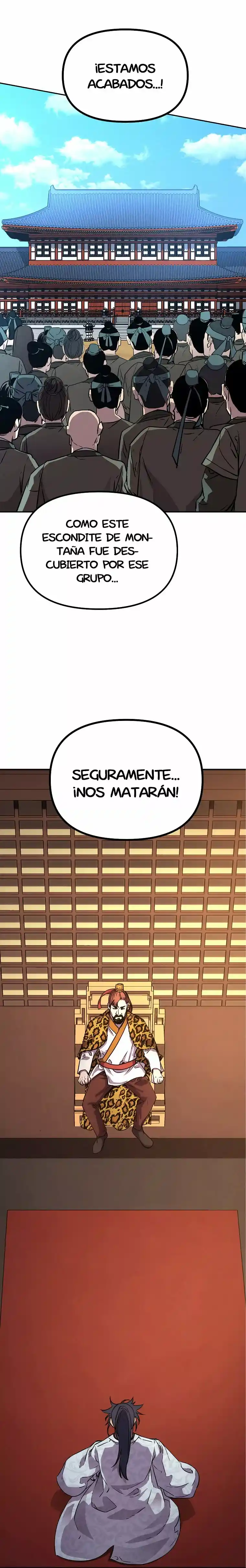 Murim Ranker - Capítulo 47 - Página 3 - LectorTMOo