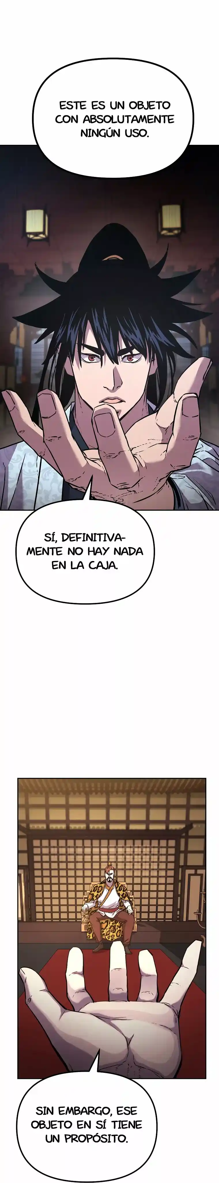 Murim Ranker - Capítulo 47 - Página 11 - LectorTMOo