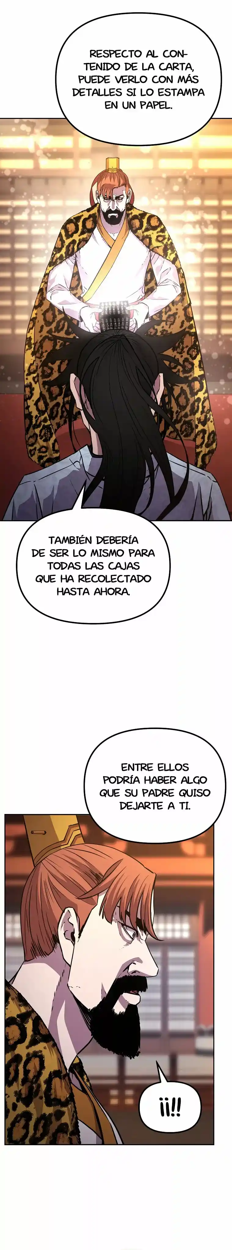 Murim Ranker - Capítulo 47 - Página 17 - LectorTMOo