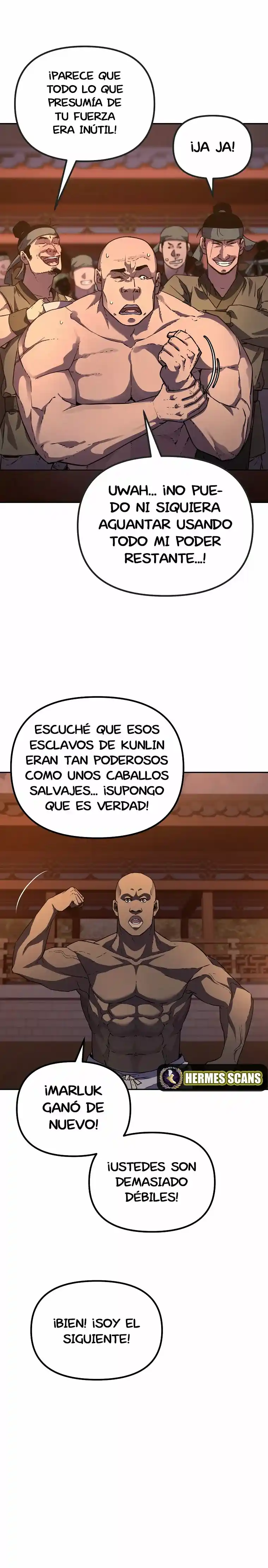 Murim Ranker - Capítulo 48 - Página 3 - LectorTMOo