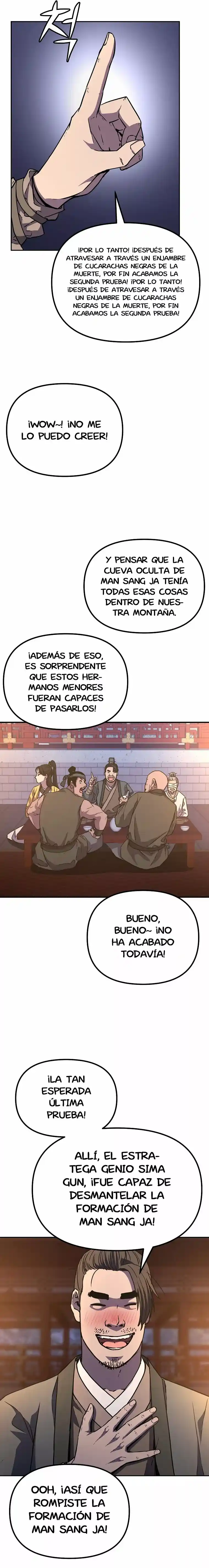 Murim Ranker - Capítulo 48 - Página 4 - LectorTMOo