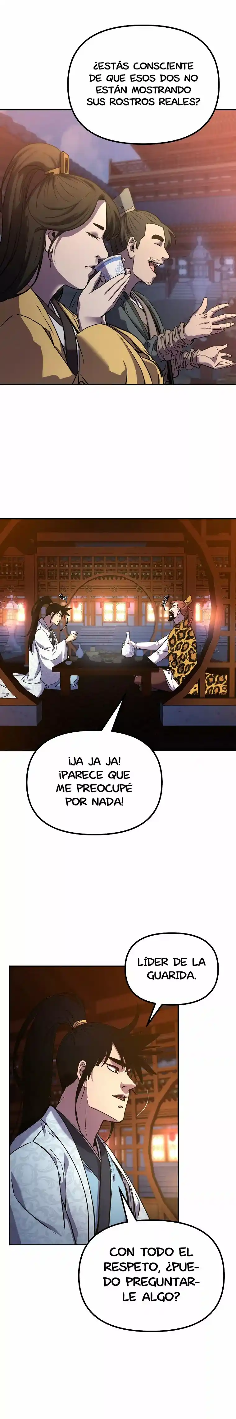 Murim Ranker - Capítulo 48 - Página 9 - LectorTMOo
