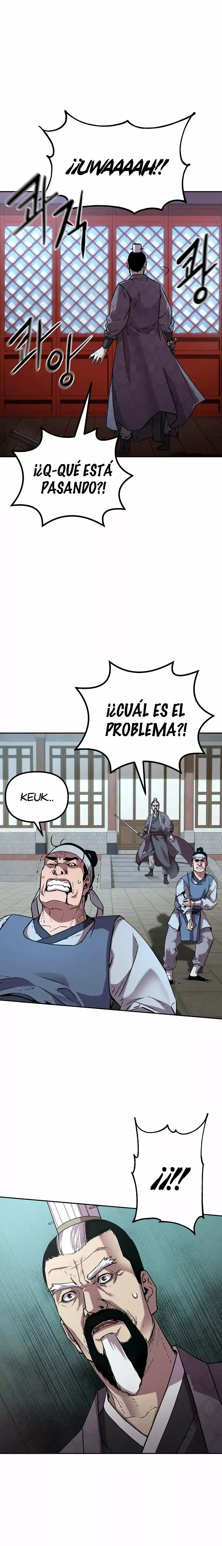 Murim Ranker - Capítulo 49 - Página 6 - LectorTMOo