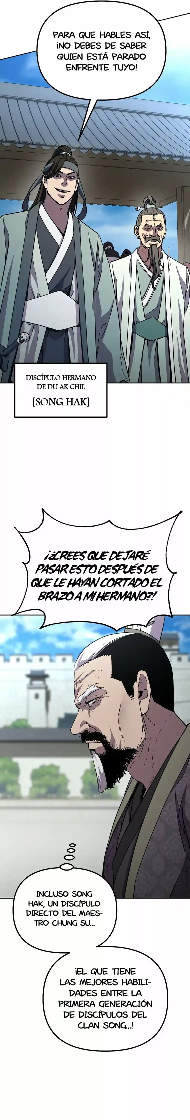 Murim Ranker - Capítulo 49 - Página 16 - LectorTMOo