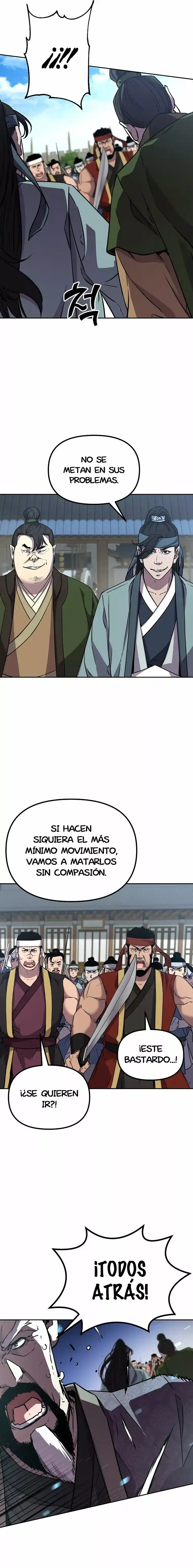 Murim Ranker - Capítulo 49 - Página 22 - LectorTMOo
