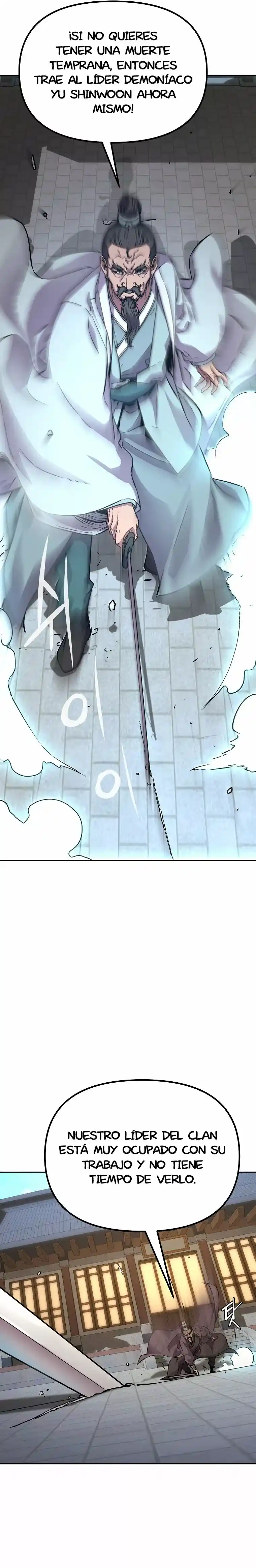 Murim Ranker - Capítulo 49 - Página 26 - LectorTMOo
