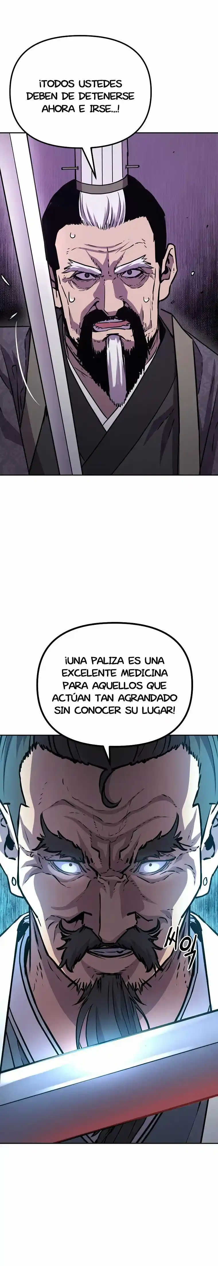Murim Ranker - Capítulo 49 - Página 27 - LectorTMOo