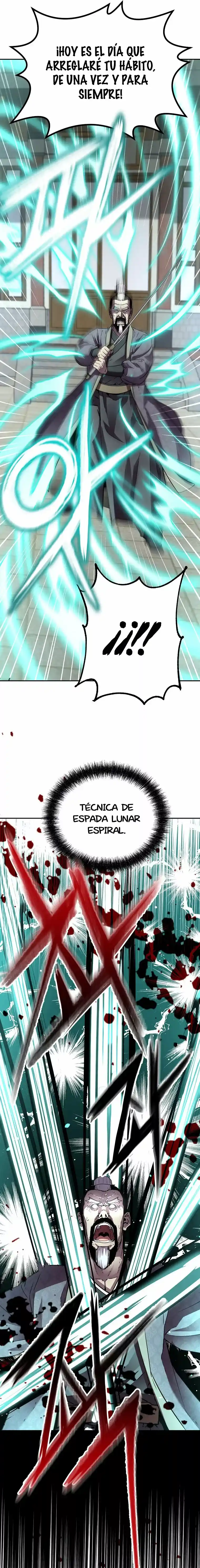 Murim Ranker - Capítulo 49 - Página 28 - LectorTMOo