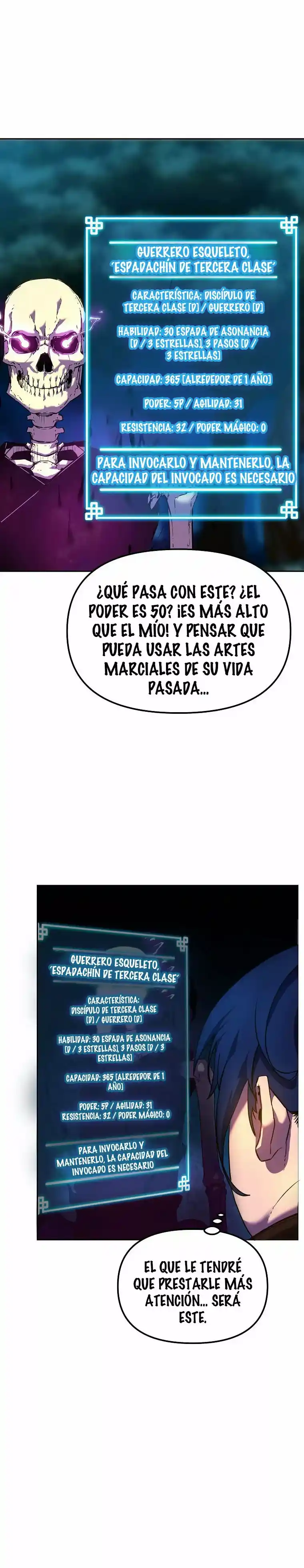 Murim Ranker - Capítulo 5 - Página 3 - LectorTMOo