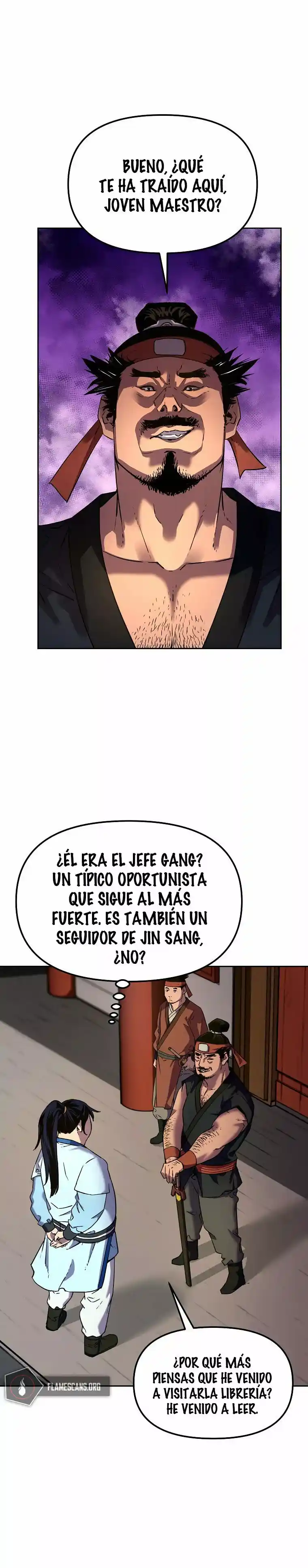 Murim Ranker - Capítulo 5 - Página 20 - LectorTMOo
