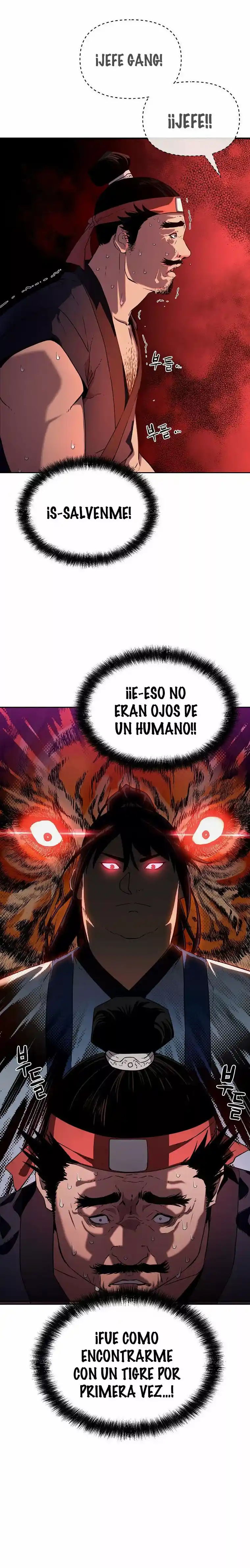 Murim Ranker - Capítulo 5 - Página 24 - LectorTMOo