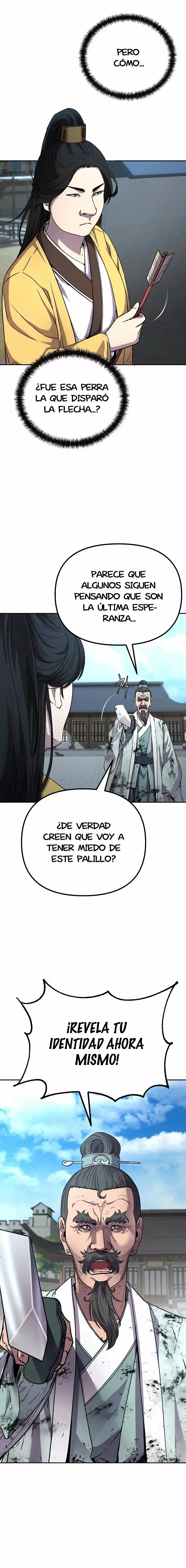 Murim Ranker - Capítulo 51 - Página 8 - LectorTMOo