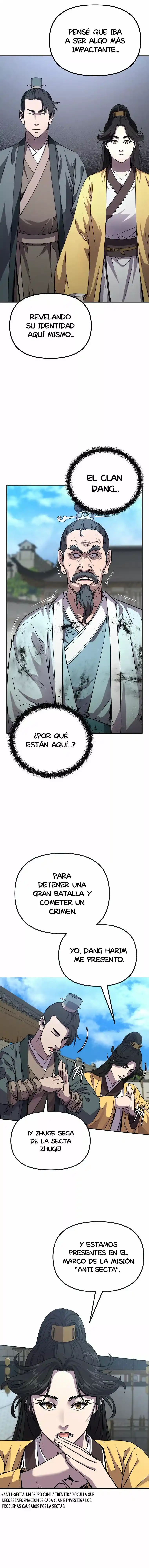 Murim Ranker - Capítulo 51 - Página 15 - LectorTMOo