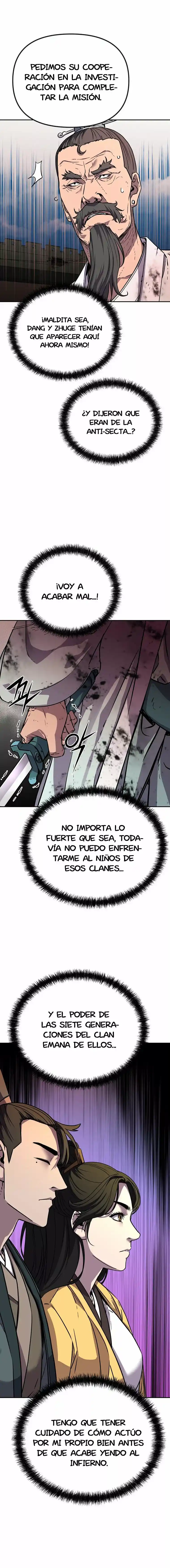 Murim Ranker - Capítulo 51 - Página 17 - LectorTMOo