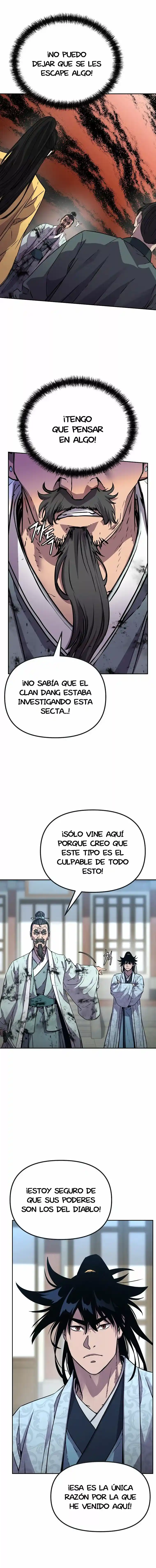 Murim Ranker - Capítulo 51 - Página 20 - LectorTMOo