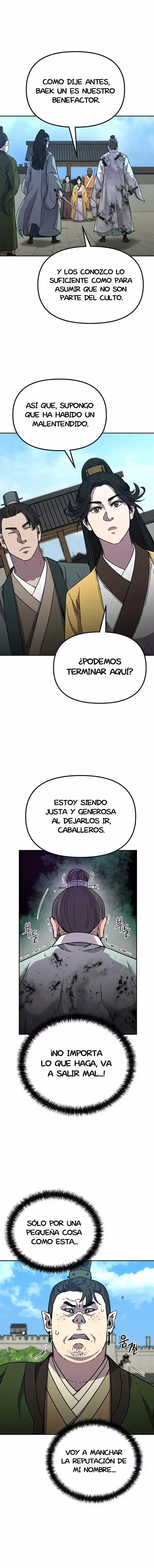 Murim Ranker - Capítulo 51 - Página 28 - LectorTMOo