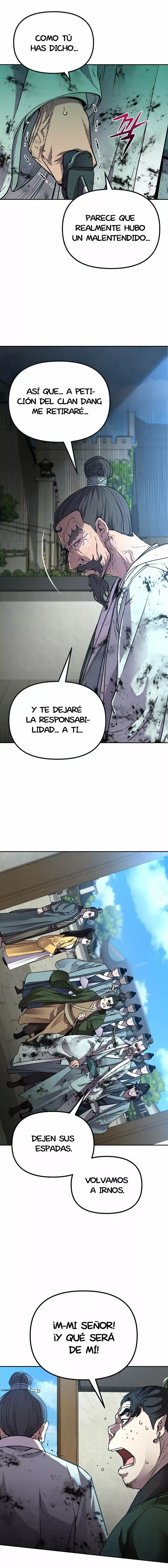 Murim Ranker - Capítulo 51 - Página 29 - LectorTMOo