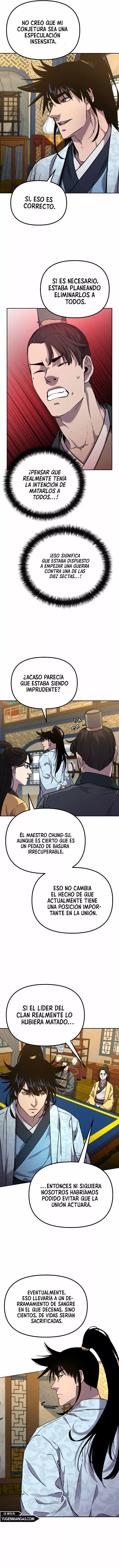 Murim Ranker - Capítulo 52 - Página 13 - LectorTMOo