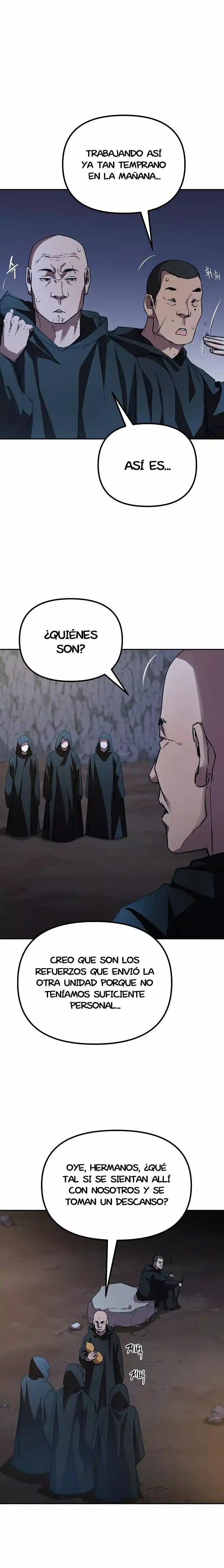Murim Ranker - Capítulo 53 - Página 5 - LectorTMOo