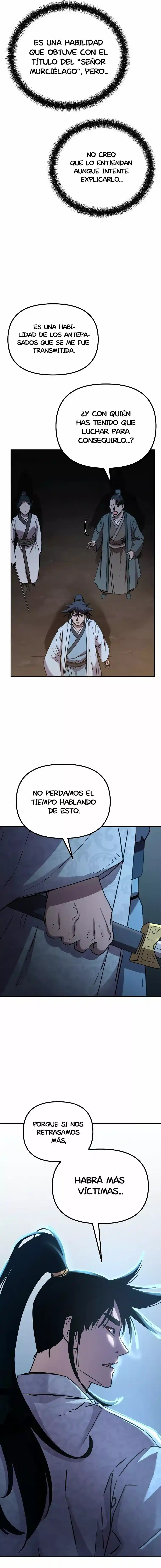 Murim Ranker - Capítulo 53 - Página 38 - LectorTMOo